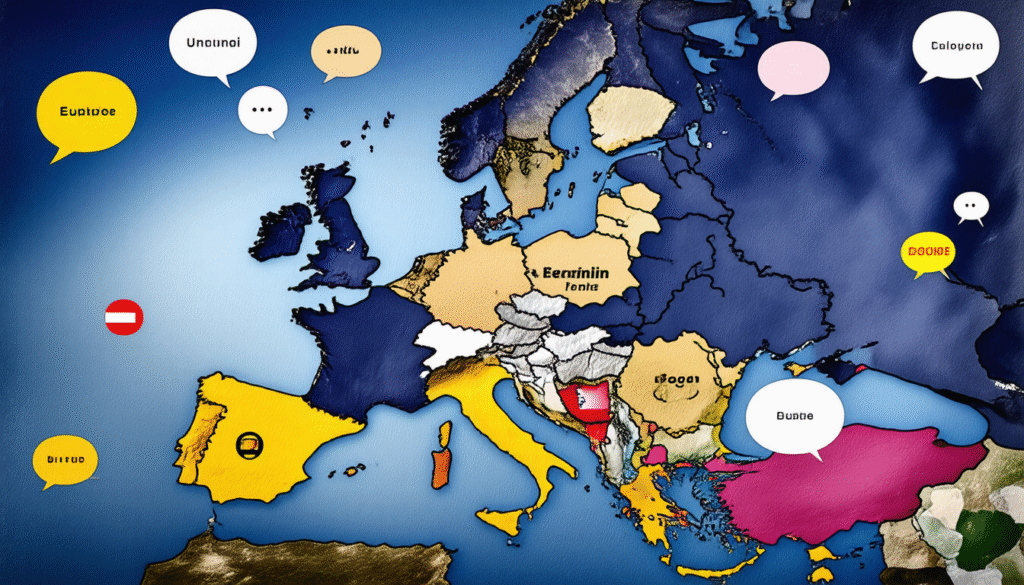 découvrez combien de langues officielles sont reconnues au sein de l’union européenne et l’importance de la diversité linguistique dans ses institutions.