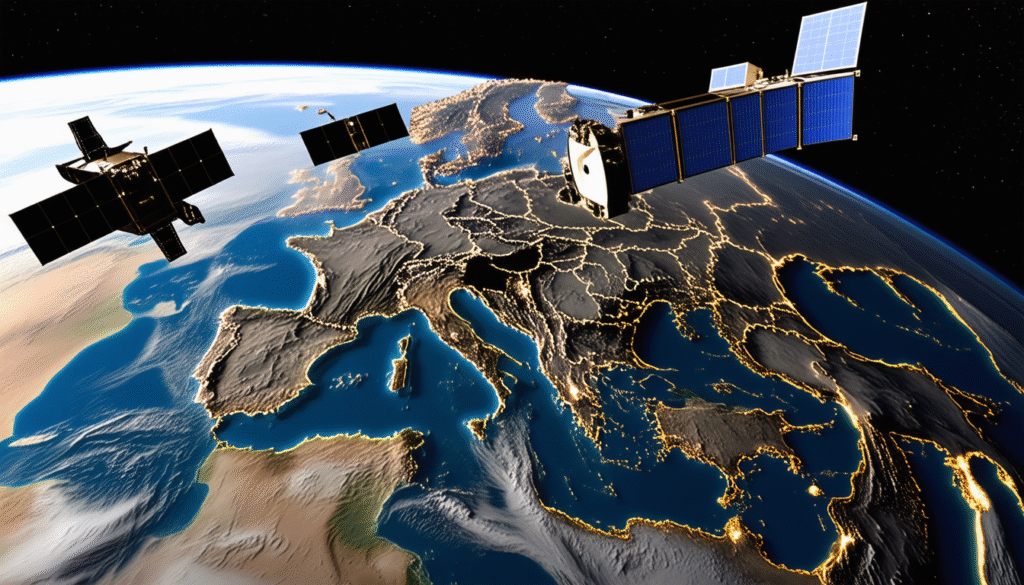 découvrez galileo, le système européen de navigation par satellite offrant une géolocalisation précise et fiable pour tous vos besoins.