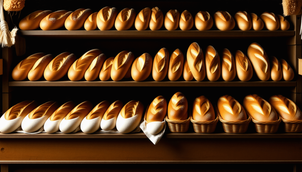 découvrez l'histoire et l'importance culturelle de la baguette, reconnue comme patrimoine immatériel, symbole emblématique de la tradition française.