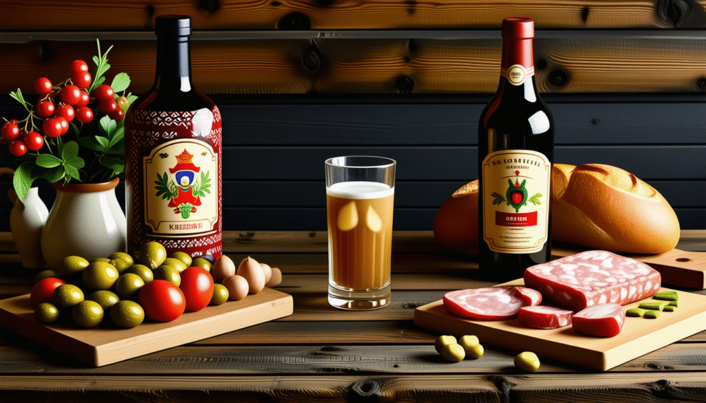 découvrez la boisson nationale de la pologne, son histoire, ses traditions et comment elle est appréciée dans tout le pays.