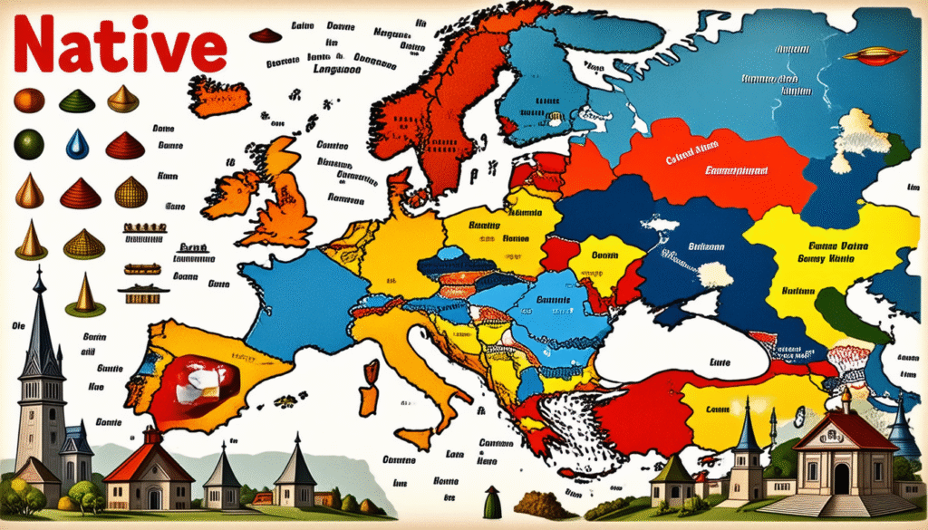découvrez quelle est la langue maternelle la plus parlée au sein de l'union européenne et son impact culturel et social.