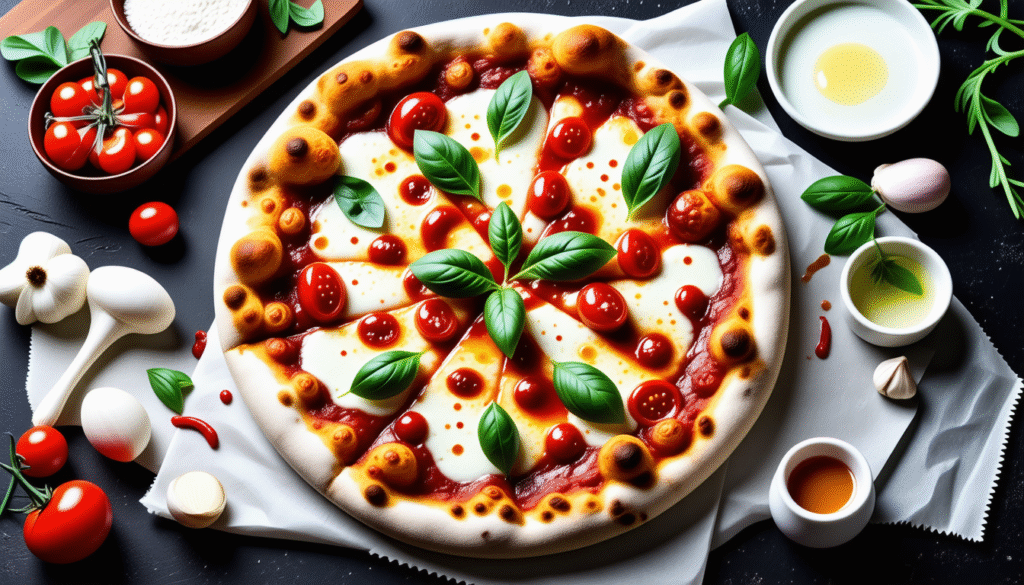 découvrez l'histoire et la tradition de la pizza, véritable icône napolitaine, symbole de saveurs authentiques et de convivialité italienne.