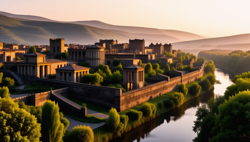 découvrez l'histoire fascinante de la plus ancienne ville d'europe, un lieu riche en patrimoine et en culture, témoin des civilisations anciennes.