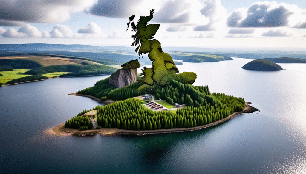 découvrez la plus grande île d’europe : ses paysages uniques, sa culture riche et son histoire fascinante. explorez ses trésors naturels et touristiques incontournables.