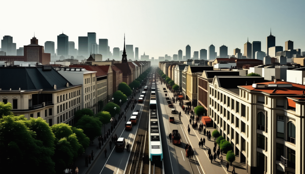 découvrez quelle est la ville la plus peuplée d’europe, son histoire fascinante, sa culture dynamique et ce qui la rend unique parmi les métropoles européennes.