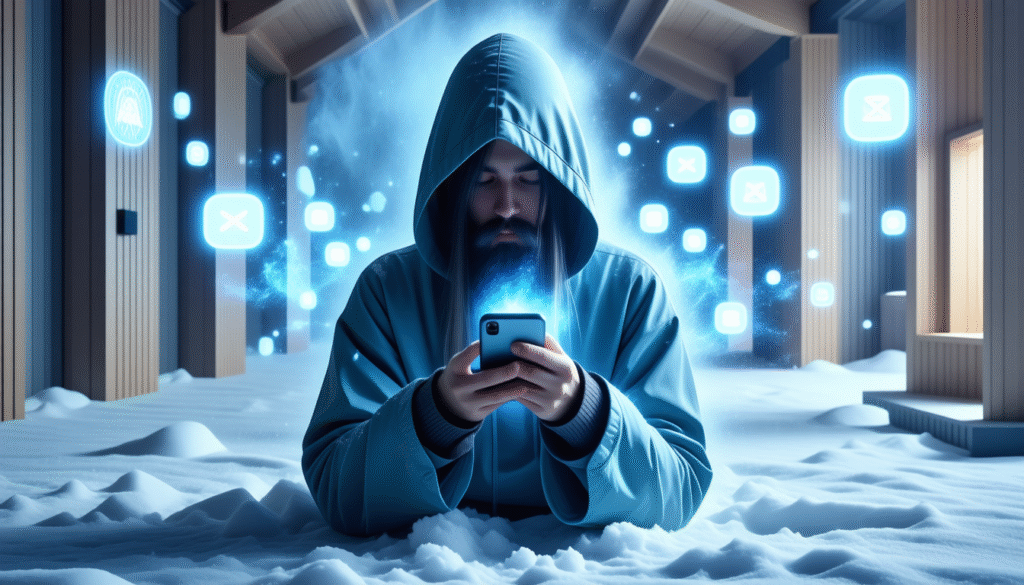 découvrez l'origine nordique du sms, une invention qui a révolutionné la communication moderne.