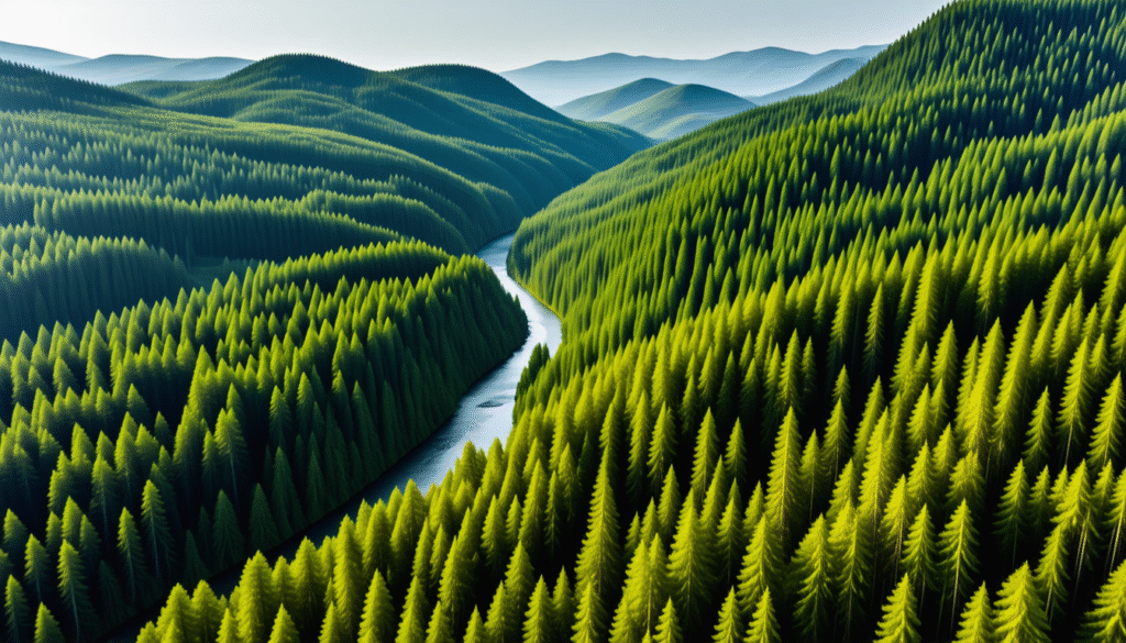 découvrez le « cœur vert » de l’europe, une région riche en paysages naturels préservés, biodiversité exceptionnelle et initiatives durables pour un avenir écologique.