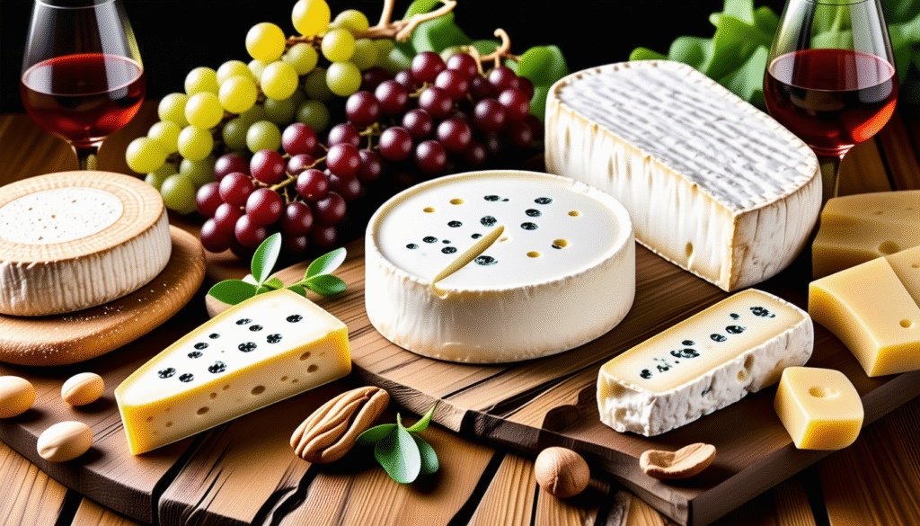 découvrez l'art européen du fromage, ses traditions, ses saveurs uniques et son savoir-faire ancestral qui font la richesse de ce patrimoine culinaire.