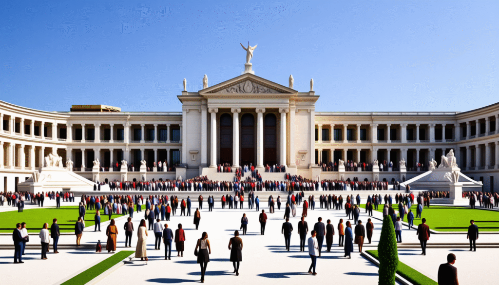 découvrez le musée le plus visité d’europe, une destination culturelle incontournable offrant des collections exceptionnelles et des expositions uniques.