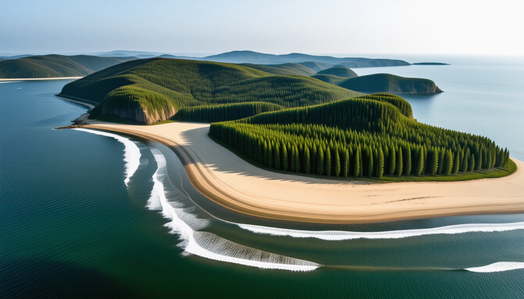 découvrez quel pays possède la plus longue côte au monde et explorez ses paysages maritimes exceptionnels.