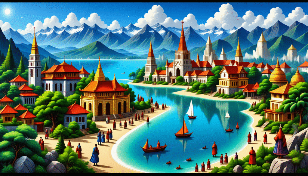 découvrez quel est le pays le plus visité du continent, ses attractions incontournables et les raisons de son succès auprès des voyageurs du monde entier.
