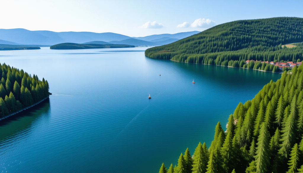 découvrez le plus grand lac d’europe centrale, un site naturel exceptionnel offrant paysages magnifiques, activités nautiques variées et richesses culturelles uniques.
