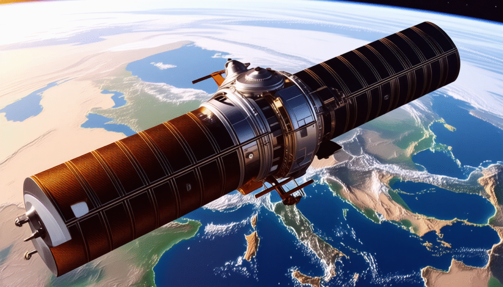 découvrez l'histoire fascinante du premier satellite européen, une avancée majeure dans l'exploration spatiale et la technologie.