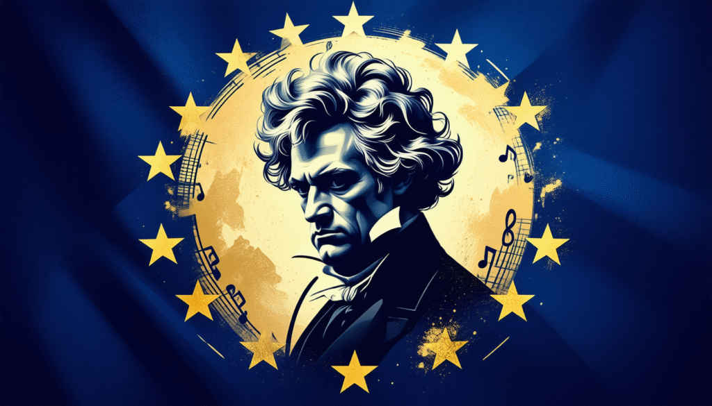 découvrez l’histoire de l’hymne européen et le rôle emblématique de beethoven dans sa composition.