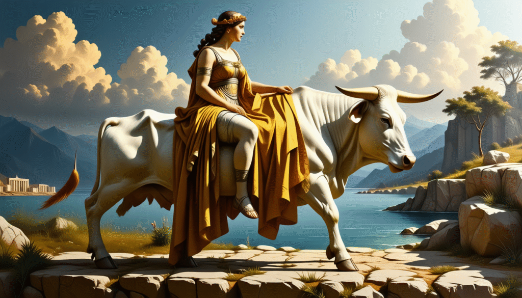 découvrez l'histoire fascinante et l'étymologie du mot « europe », son origine ancienne et son évolution à travers les siècles.