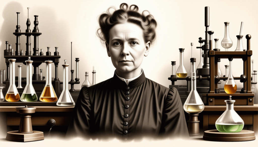 découvrez la vie et les réalisations exceptionnelles de marie curie, première femme à avoir reçu deux prix nobel pour ses contributions en physique et en chimie.