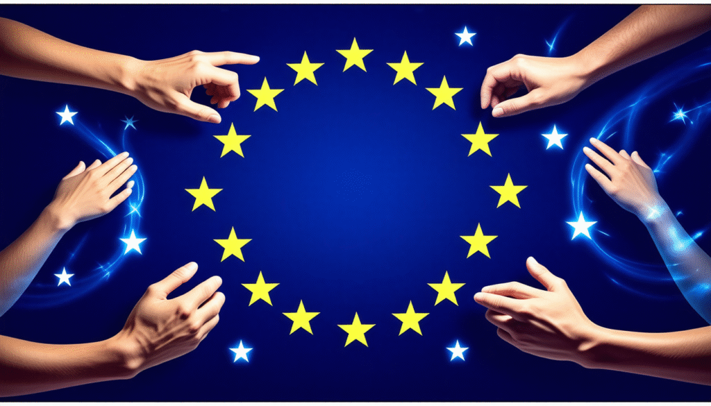 découvrez la signification des 12 étoiles sur le drapeau européen et pourquoi ce nombre a été choisi pour symboliser l'unité et l'harmonie entre les pays de l'union européenne.