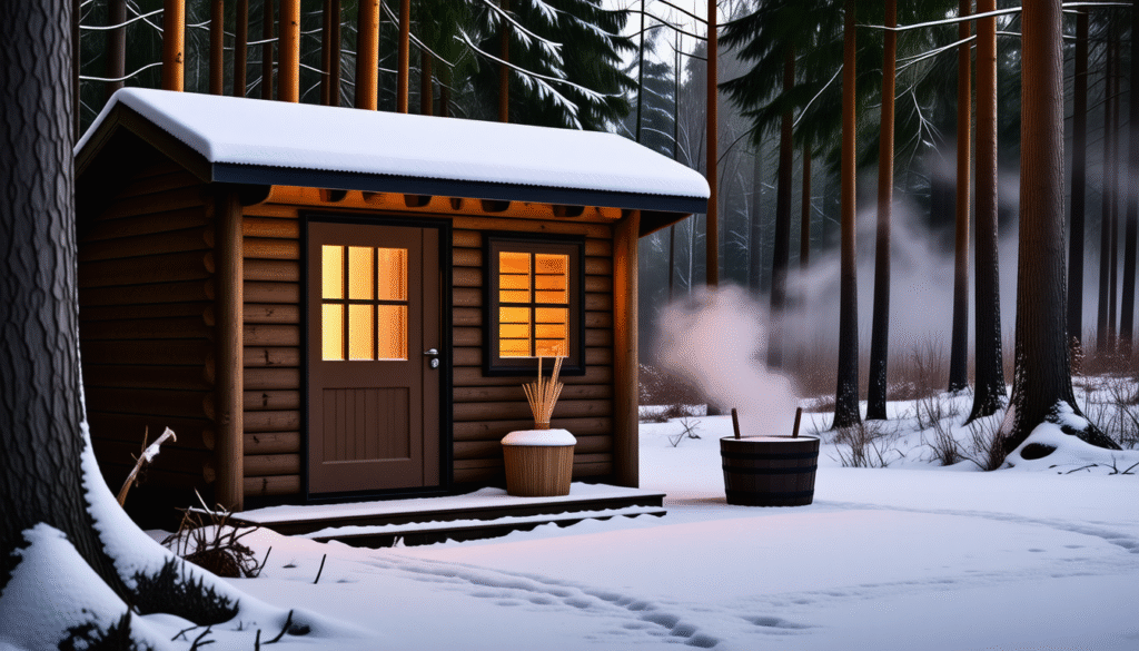 découvrez le sauna, un héritage finlandais millénaire alliant bien-être, tradition et convivialité pour un moment de détente unique.